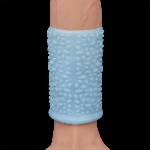 Vibrating Drip Knights Ring Lovetoy Vibrating Drip Knights Ring Lovetoy
