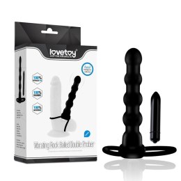 Vibrating Rock Balled Double Prober Lovetoy
