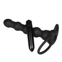 Vibrating Rock Balled Double Prober Lovetoy Vibrating Rock Balled Double Prober Lovetoy