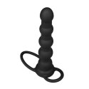 Vibrating Rock Balled Double Prober Lovetoy Vibrating Rock Balled Double Prober Lovetoy