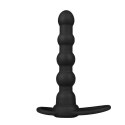 Vibrating Rock Balled Double Prober Lovetoy Vibrating Rock Balled Double Prober Lovetoy