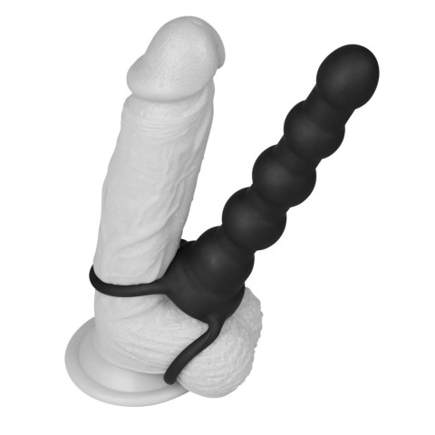 Vibrating Rock Balled Double Prober Lovetoy Vibrating Rock Balled Double Prober Lovetoy