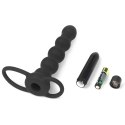 Vibrating Rock Balled Double Prober Lovetoy Vibrating Rock Balled Double Prober Lovetoy