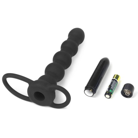 Vibrating Rock Balled Double Prober Lovetoy Vibrating Rock Balled Double Prober Lovetoy
