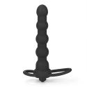 Vibrating Rock Balled Double Prober Lovetoy Vibrating Rock Balled Double Prober Lovetoy
