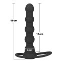 Vibrating Rock Balled Double Prober Lovetoy Vibrating Rock Balled Double Prober Lovetoy