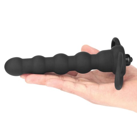 Vibrating Rock Balled Double Prober Lovetoy Vibrating Rock Balled Double Prober Lovetoy