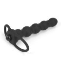 Vibrating Rock Balled Double Prober Lovetoy Vibrating Rock Balled Double Prober Lovetoy