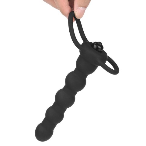 Vibrating Rock Balled Double Prober Lovetoy Vibrating Rock Balled Double Prober Lovetoy