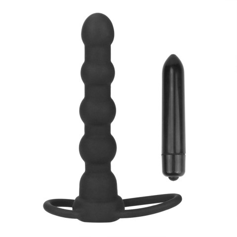 Vibrating Rock Balled Double Prober Lovetoy Vibrating Rock Balled Double Prober Lovetoy