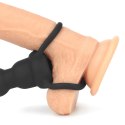 Vibrating Rock Balled Double Prober Lovetoy Vibrating Rock Balled Double Prober Lovetoy