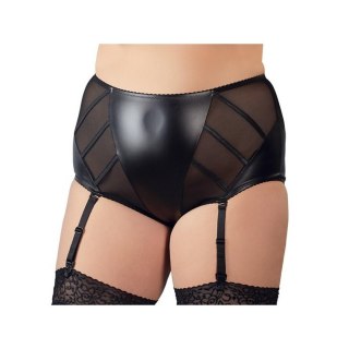 X2310716 Briefs with Suspenders - black {} 2XL Cottelli Collection Plus