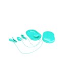 ABS, 3 intensities of electric stimulation, 7 vibration settings, USB rechargeable. Pretty Love ABS, 3 intensities of electric stimulation, 7 vibration settings, USB rechargeable. Pretty Love