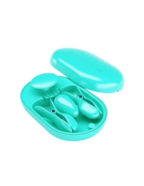 ABS, 3 intensities of electric stimulation, 7 vibration settings, USB rechargeable. Pretty Love ABS, 3 intensities of electric stimulation, 7 vibration settings, USB rechargeable. Pretty Love