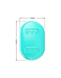ABS, 3 intensities of electric stimulation, 7 vibration settings, USB rechargeable. Pretty Love ABS, 3 intensities of electric stimulation, 7 vibration settings, USB rechargeable. Pretty Love
