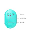 ABS, 3 intensities of electric stimulation, 7 vibration settings, USB rechargeable. Pretty Love ABS, 3 intensities of electric stimulation, 7 vibration settings, USB rechargeable. Pretty Love
