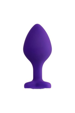 Anal Plug Diamond Heart ToDo by TOYFA