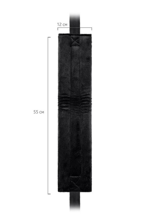 Anonymo Sex swing, Velour, black Anonymo by TOYFA Anonymo Sex swing, Velour, black Anonymo by TOYFA