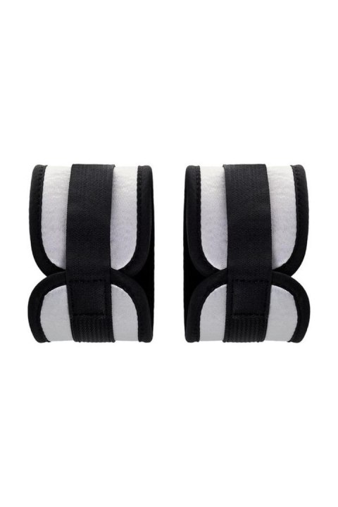 Anonymo anclecuffs, polyester, silver, 28.5 cm Anonymo by TOYFA Anonymo anclecuffs, polyester, silver, 28.5 cm Anonymo by TOYFA