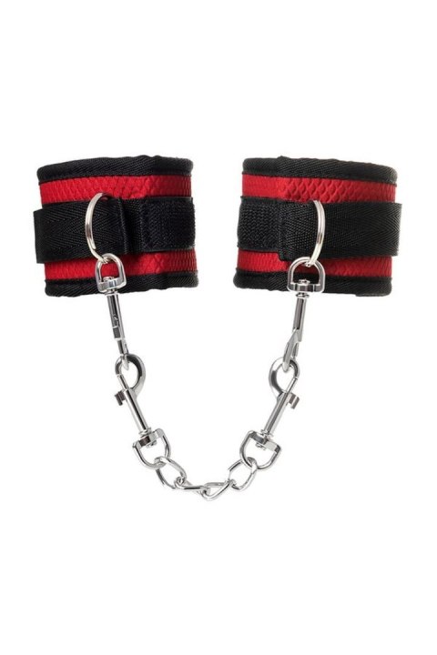 Anonymo bandage set, polyester, red Toyfa Anonymo bandage set, polyester, red Toyfa