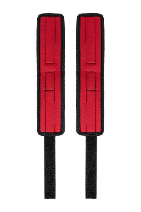 Anonymo bandage set, polyester, red Toyfa Anonymo bandage set, polyester, red Toyfa