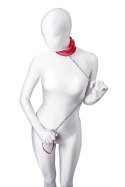 Anonymo collar, PU leather, red Toyfa Anonymo collar, PU leather, red Toyfa