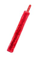 Anonymo collar, PU leather, red Toyfa Anonymo collar, PU leather, red Toyfa