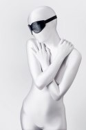 Anonymo mask, PU leather, black, 26.5 cm Anonymo by TOYFA Anonymo mask, PU leather, black, 26.5 cm Anonymo by TOYFA