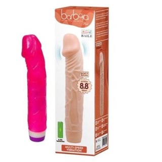 Barbara Classic Jelly Vibe Red 23 cm. Baile