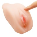 Cyber Vibrating Vagina, Flesh 5 Pretty Love Cyber Vibrating Vagina, Flesh 5 Pretty Love
