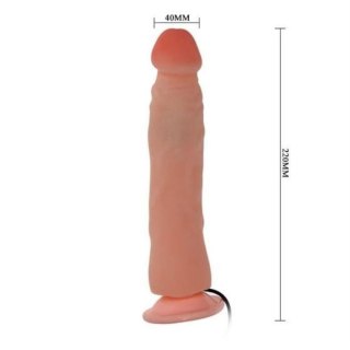 Cyberskin vibrator, Flesh Baile