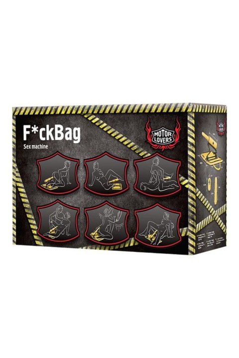 F*ckBag Sex machine MotorLovers