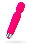 Flovetta Peony Vibrating massager, silicone, pink, 20.5 cm Flovetta Flovetta Peony Vibrating massager, silicone, pink, 20.5 cm Flovetta