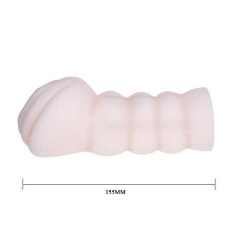 Mens Masturbator, Tighten, Shrink, 15,5x7,2cm Baile Mens Masturbator, Tighten, Shrink, 15,5x7,2cm Baile