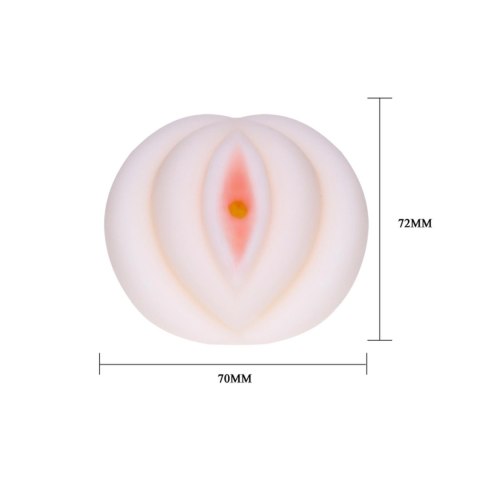 Mens Masturbator, Tighten, Shrink, 15,5x7,2cm Baile Mens Masturbator, Tighten, Shrink, 15,5x7,2cm Baile