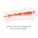 Mens Masturbator, Tighten, Shrink, 15,5x7,2cm Baile Mens Masturbator, Tighten, Shrink, 15,5x7,2cm Baile