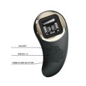PRETTY LOVE - Nathan, Wireless remote control 9 speed levels 10 vibration functions, ABS Silicone , USB rechargeable Pretty Love PRETTY LOVE - Nathan, Wireless remote control 9 speed levels 10 vibration functions, ABS Silicone , USB rechargeable Pretty Love