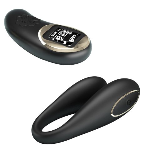 PRETTY LOVE - Nathan, Wireless remote control 9 speed levels 10 vibration functions, ABS Silicone , USB rechargeable Pretty Love PRETTY LOVE - Nathan, Wireless remote control 9 speed levels 10 vibration functions, ABS Silicone , USB rechargeable Pretty Love