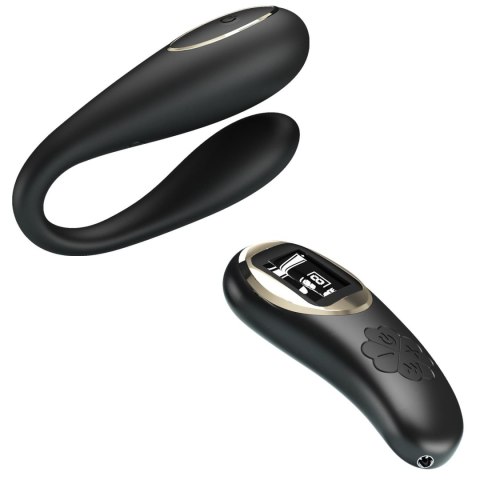 PRETTY LOVE - Nathan, Wireless remote control 9 speed levels 10 vibration functions, ABS Silicone , USB rechargeable Pretty Love PRETTY LOVE - Nathan, Wireless remote control 9 speed levels 10 vibration functions, ABS Silicone , USB rechargeable Pretty Love