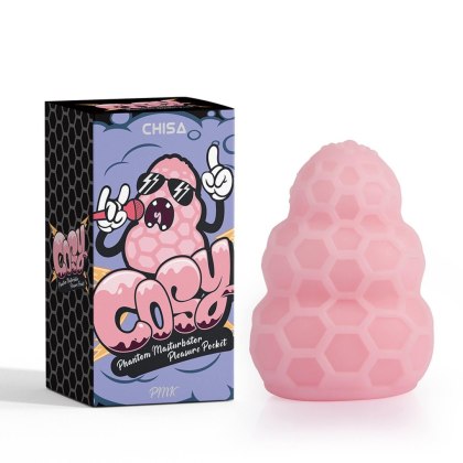 Phantom Masturbator Pleasure Pocket Cosy