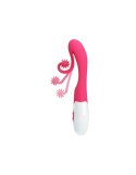 ROMANCE - PINK VIBRATOR AND STIMULATOR 30 SPEEDS Pretty Love ROMANCE - PINK VIBRATOR AND STIMULATOR 30 SPEEDS Pretty Love