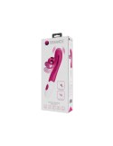 ROMANCE - PINK VIBRATOR AND STIMULATOR 30 SPEEDS Pretty Love ROMANCE - PINK VIBRATOR AND STIMULATOR 30 SPEEDS Pretty Love