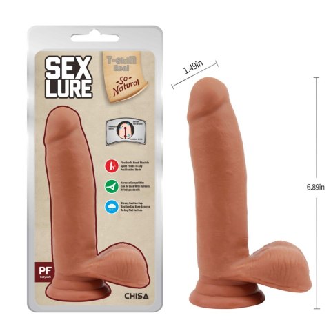 Sex Lure-Latin T-skin Real Sex Lure-Latin T-skin Real