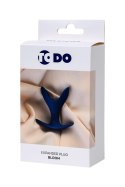ToDo Bloom Blue Expander Plug S ToDo by TOYFA ToDo Bloom Blue Expander Plug S ToDo by TOYFA