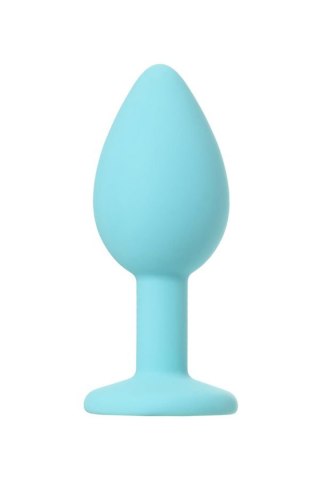 ToDo Brilliant Blue Anal Plug ToDo by TOYFA