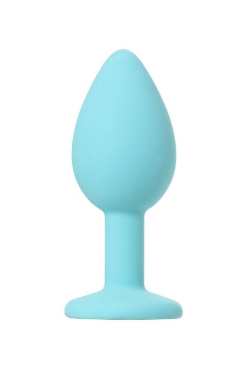 ToDo Brilliant Blue Anal Plug ToDo by TOYFA