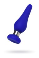 ToDo Classic Blue Anal Plug S ToDo by TOYFA ToDo Classic Blue Anal Plug S ToDo by TOYFA