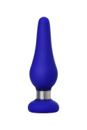 ToDo Classic Blue Anal Plug S ToDo by TOYFA ToDo Classic Blue Anal Plug S ToDo by TOYFA