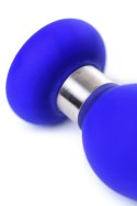 ToDo Classic Blue Anal Plug S ToDo by TOYFA ToDo Classic Blue Anal Plug S ToDo by TOYFA