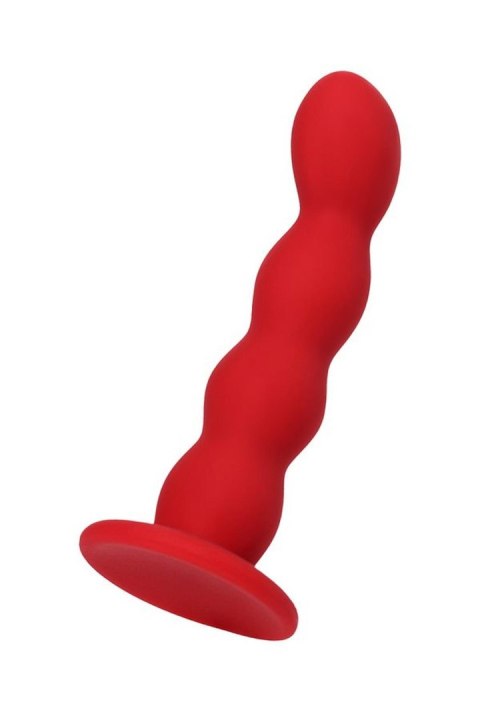 ToDo Favorite Red Anal Wand ToDo by TOYFA ToDo Favorite Red Anal Wand ToDo by TOYFA